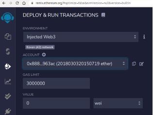 在Substrate链上跑Solidity ERC20智能合约